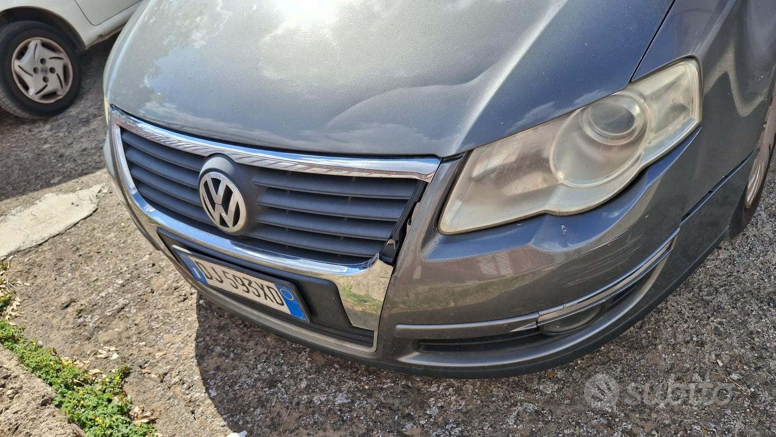 Volkswagen Passat 6ª serie