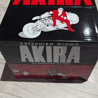 Akira 35th anniversario cofanetto nuovo (inglese