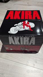 Akira 35th anniversario cofanetto nuovo (inglese
