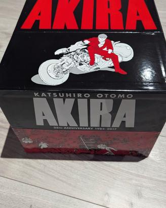 Akira 35th anniversario cofanetto nuovo (inglese