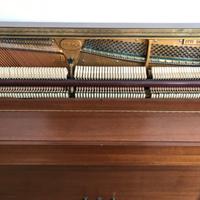 Pianoforte verticale Otto Bach