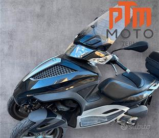 Piaggio MP3 YOURBAN tasso zero 36 mesi Gratis cons