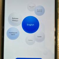 Huawei P20 blu