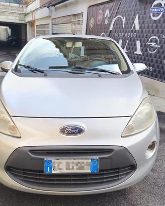 Ford Ka Ka+ 1.2 8V 69CV Titanium