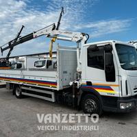 Iveco 100E18 GRU BONFIGLIOLI P 7200 3 SFILI CASSON