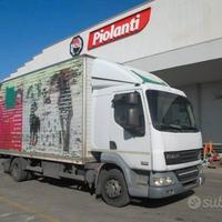 B066-Autocarro Daf LF 45 furgonato