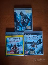 Ps3 Assassins Creed