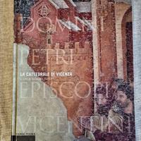 libro la Cattedrale di Vicenza di  G. BARBIERI