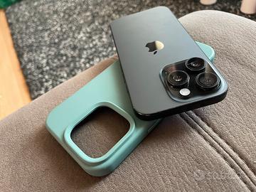 Iphone 16 Pro black 128 GB