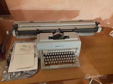macchina da scrivere 
