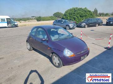 FORD KA RB 1.3I 60CV 96-08 -ricambi