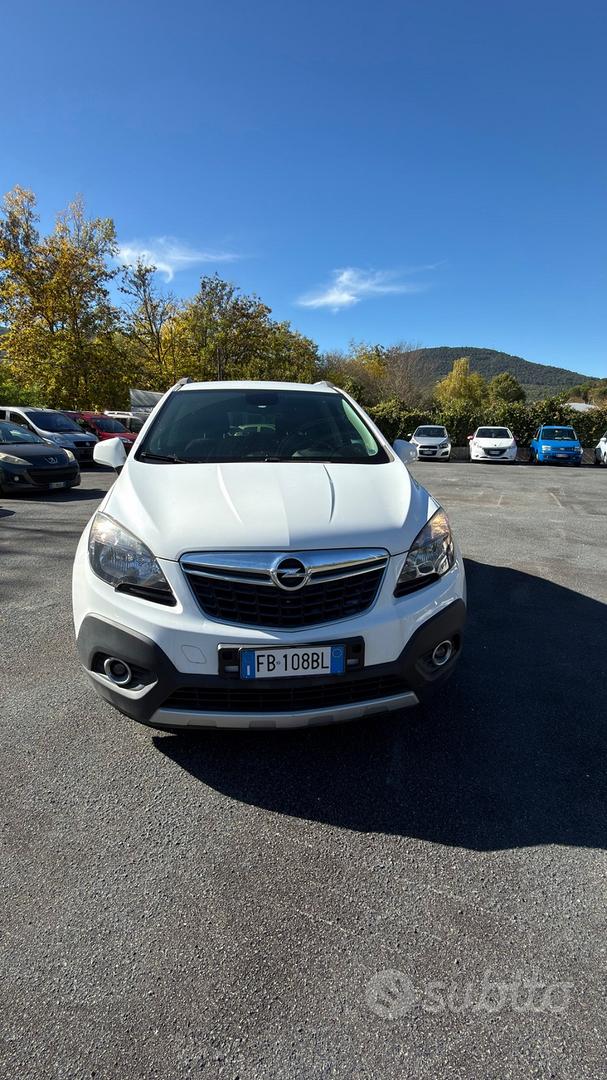 Opel Mokka 1ª serie