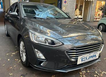 Ford Focus 1.0 EcoBoost 125 CV Start&Stop Titanium