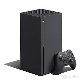 Microsoft Xbox Series X 1 TB Console Nero