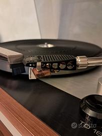 Thorens  Giradischi TD 160 B .Braccio  Sme II.3900