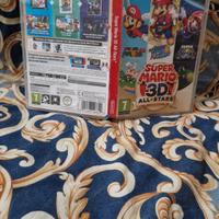 Super mario 3D all stars (Asta)