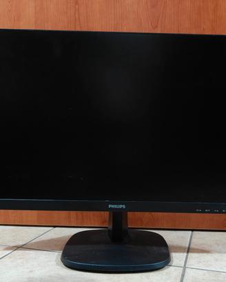 Monitor Philips 24" Full HD