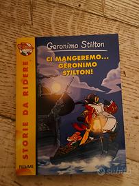 Geronimo Stilton - Ci mangeremo… Geronimo Stilton