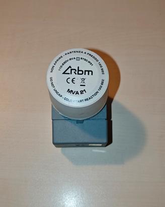 Servocomando testina  Rbm MVA 21   220 volt