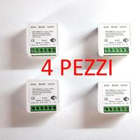 4 PZ SMART SWITCH MINI WIFI Ewelink Alexa Google H