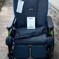 sedia rotelle ormesa juditta