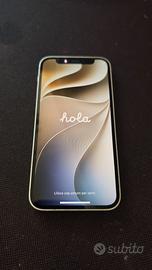 Iphone 12 mini 128Gb Bianco Sbloccato