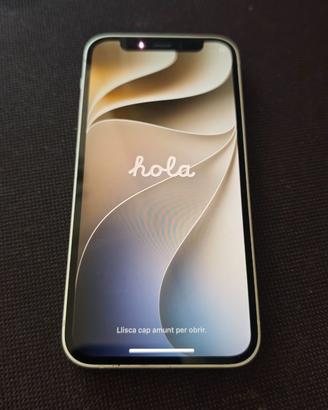 Iphone 12 mini 128Gb Bianco Sbloccato