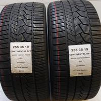 2 GOMME 255 35 19 CONTINENTAL RFT BR785