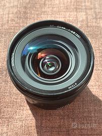 Obiettivo Sony A-Mount /Minolta 20mm/2.8