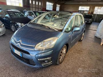 Citroen C4 Picasso 1.6 Hdi 5 Posti