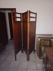 PARAVENTO IN LEGNO