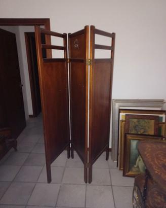 PARAVENTO IN LEGNO