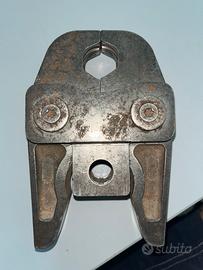 Pinza pressatrice / ganascia