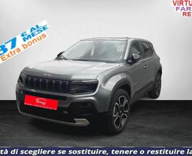 NEW JEEP - Avenger - 1.2 Turbo Summit#PRONTA