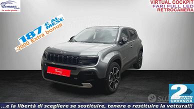 NEW JEEP - Avenger - 1.2 Turbo Summit#PRONTA