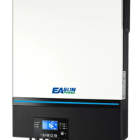 Inverter fotovoltaico ibrido con accumulo  8KW