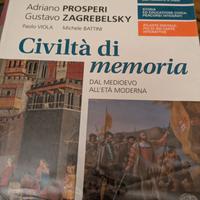 Civiltà di memoria Adriano Prosperi, Gustavo Zagre