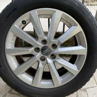 Gomme invernali Audì A1