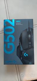 Mouse Logitech G502 Hero