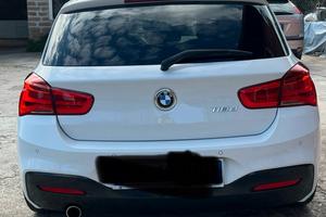 BMW serie 1f20 per passaggio ad auto superiore