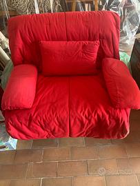 Poltrona letto