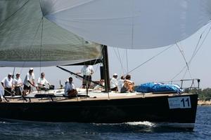 Numerosi Spinnaker per barca 50 piedi, usati poco