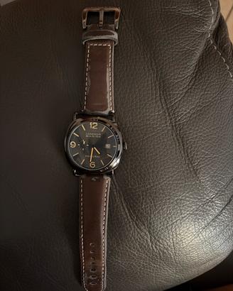 Orologio da poldo in stile luminor