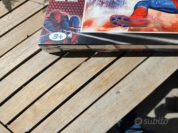 Puzzle spiderman 