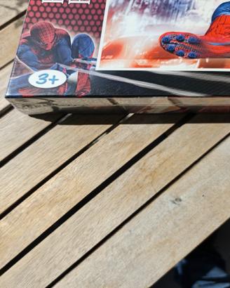 Puzzle spiderman 