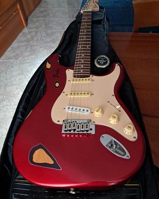 Fender stratocaster Squier