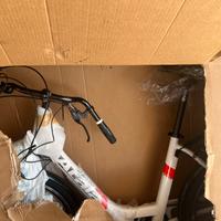 Atala bici elettrica e-run 6.1