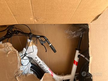 Atala bici elettrica e-run 6.1