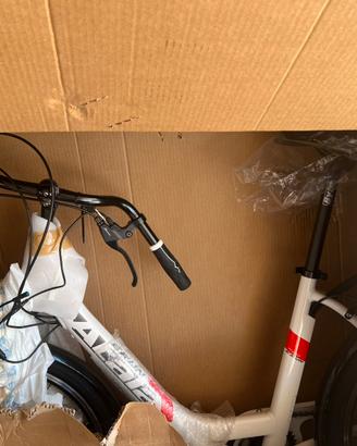 Atala bici elettrica e-run 6.1