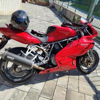 Ducati Supersport 800